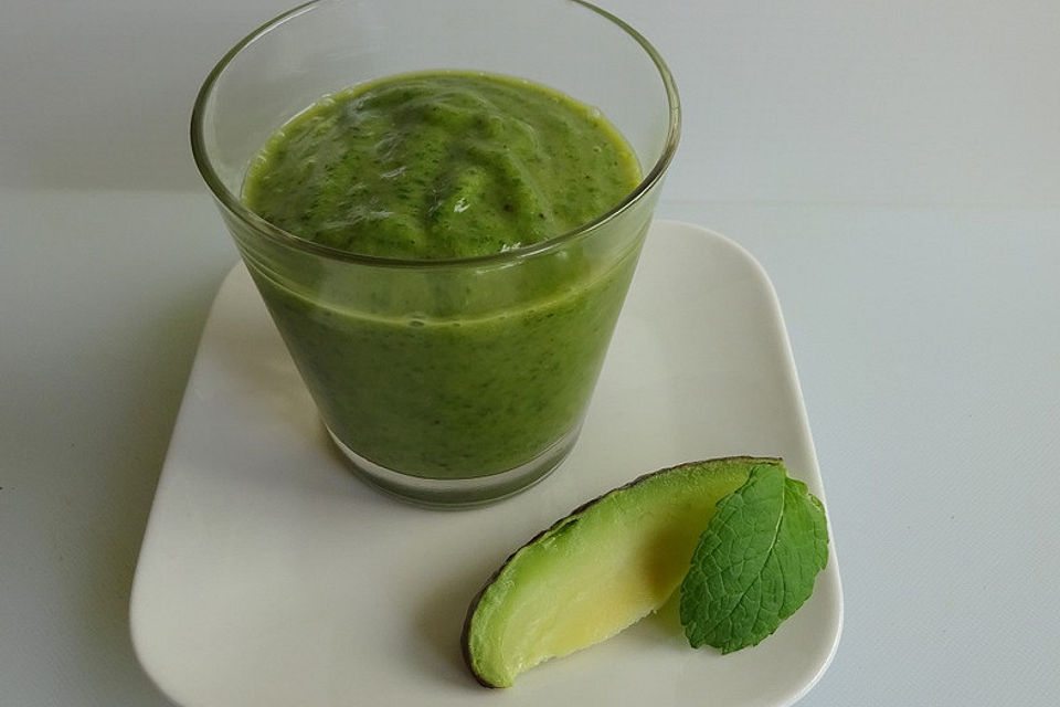 Avocado-Smoothie