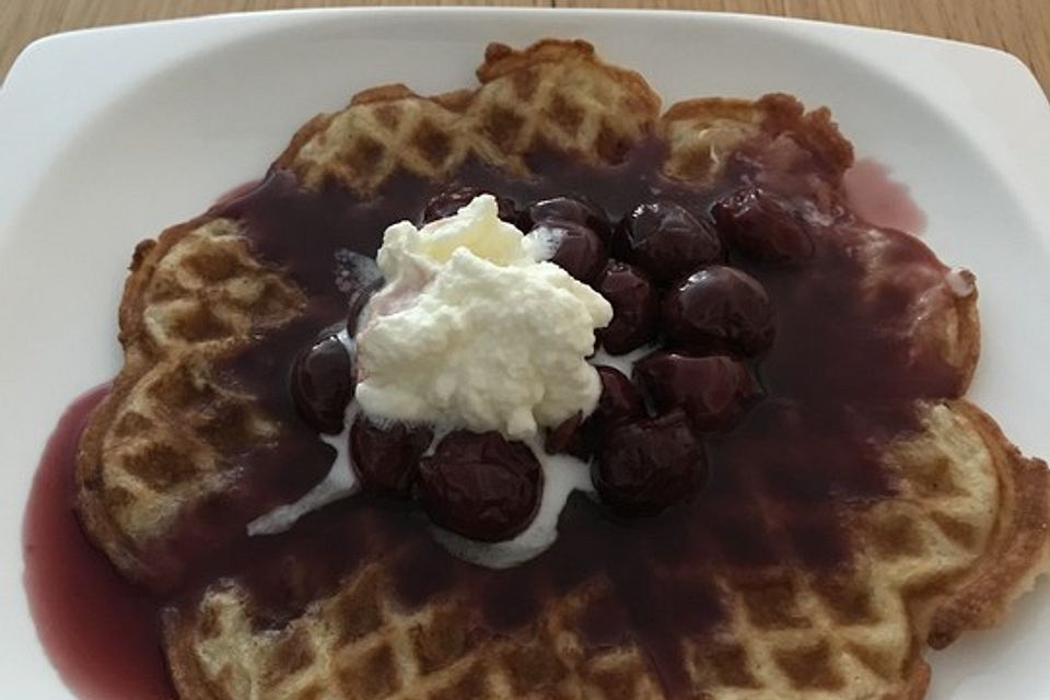 Herzwaffeln