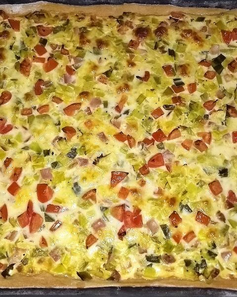 Lauchkuchen Rezepte | Chefkoch Lauchkuchen Rezepte | Chefkoch