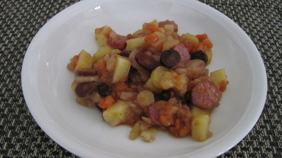 Bunter Möhreneintopf von Funnyreloaded Bunter Möhreneintopf von Funnyreloaded