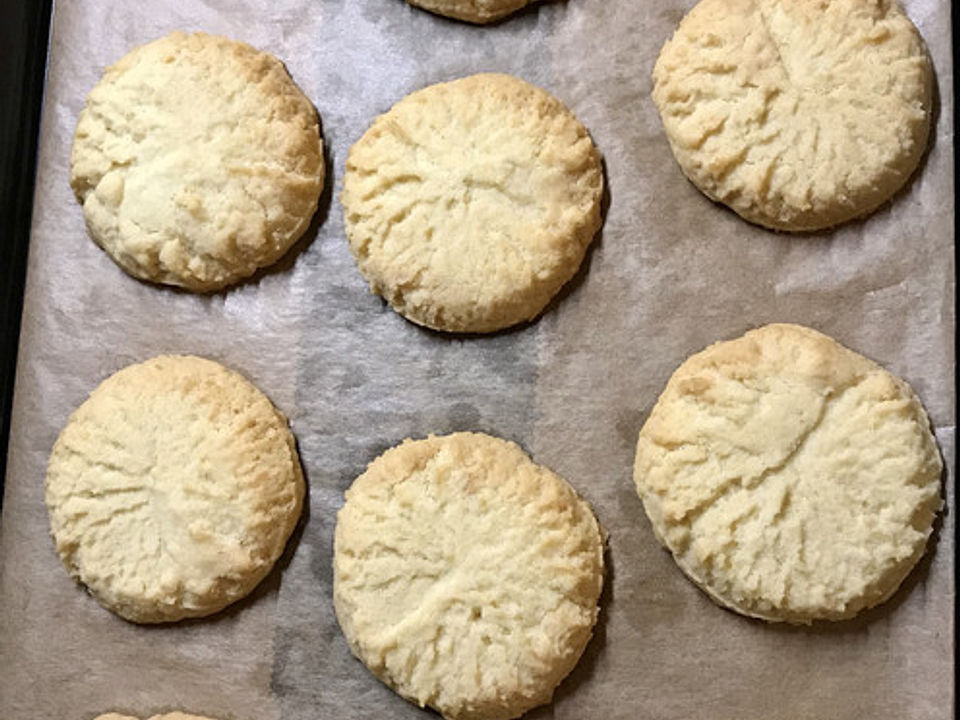 Glutenfreie Butterkekse von omaskröte Chefkoch