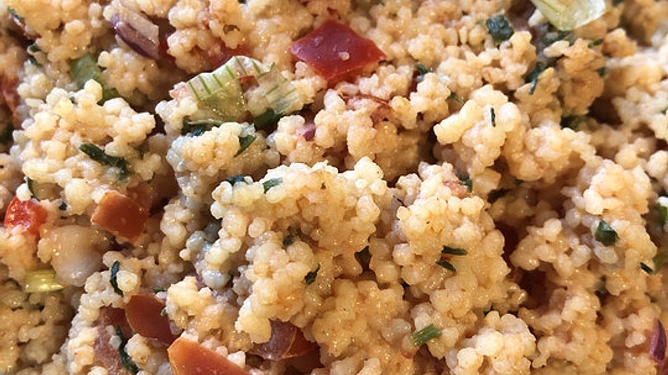 Frischer Orientalischer Couscoussalat Von Insta Vale Chefkoch 
