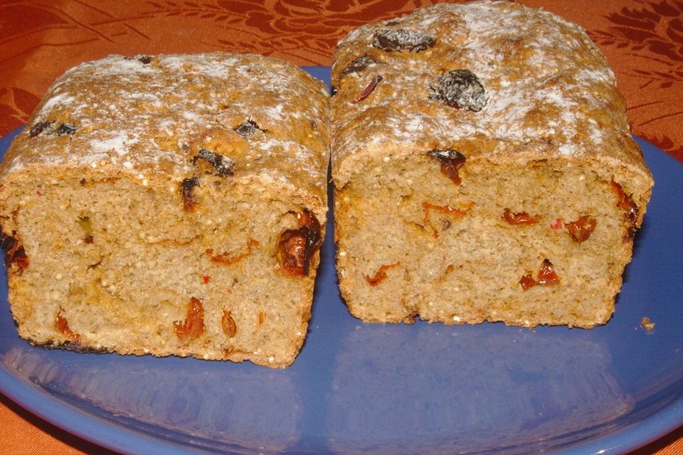 Chili-Tomaten-Brot