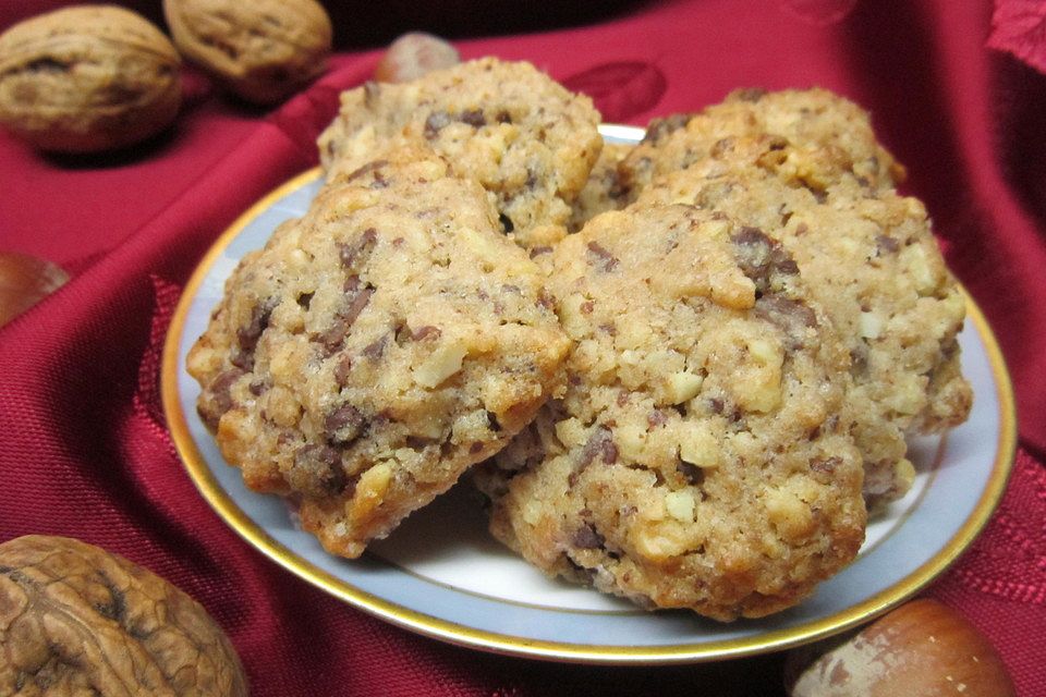 Meine amerikanischen Cookies