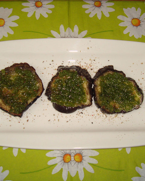 Auberginenpaste Rezepte | Chefkoch