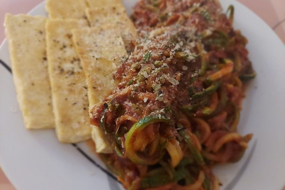 Hähnchen indischer Art mit Naanbrot