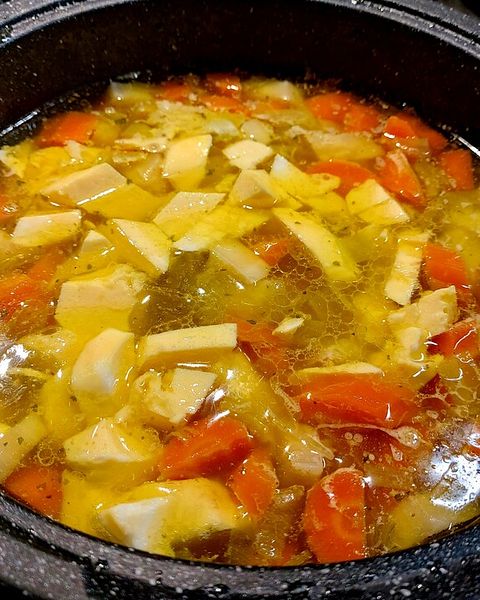 Eierstichsuppe Rezepte | Chefkoch Eierstichsuppe Rezepte | Chefkoch