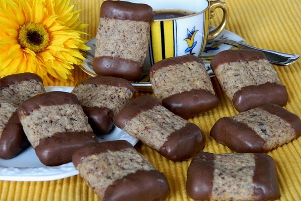 Schokostangen von _caramel_  Chefkoch