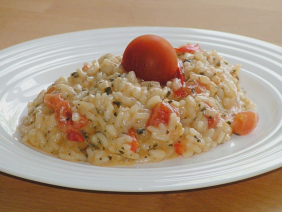 Tomaten - Risotto von putzi74| Chefkoch