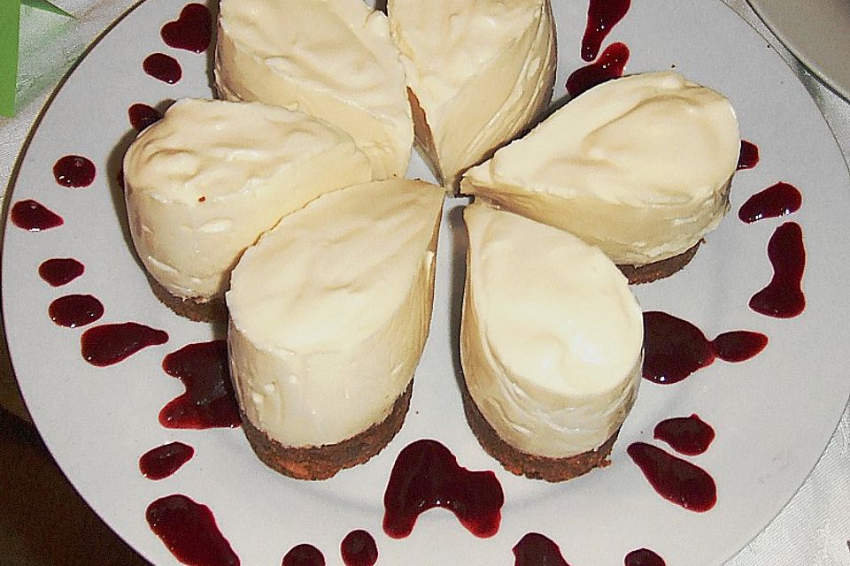 Amaretto - Mousse - Cheesecake (ohne backen)