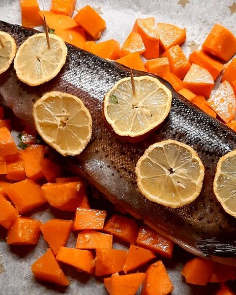 Lachsforelle Rezepte | Chefkoch