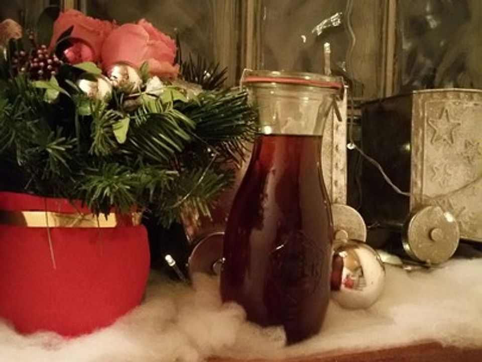 Weihnachtslikör von Masimo5605| Chefkoch