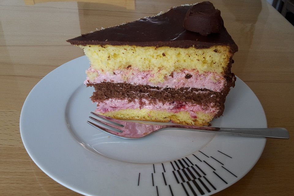 Himbeertorte