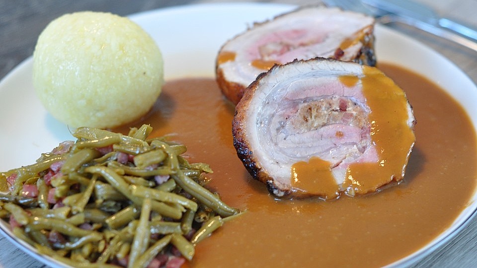 Rollbraten Von Csteincke Chefkoch