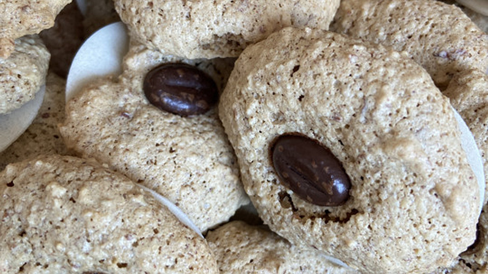 Kaffee-Makronen von LissyBack