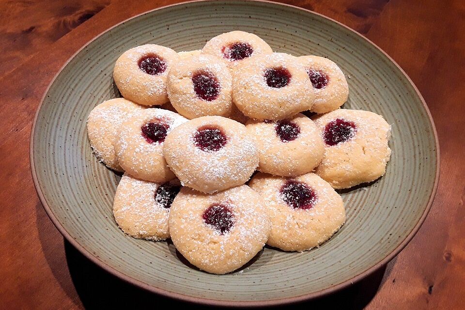 Linzer Kolatschen