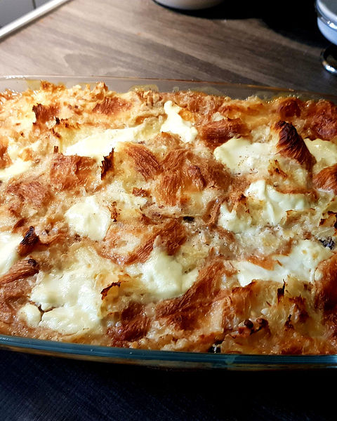 Brotauflauf Rezepte | Chefkoch