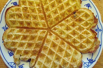 Eisenkuchen Waffeln Von Daniela Jakobi Chefkoch 