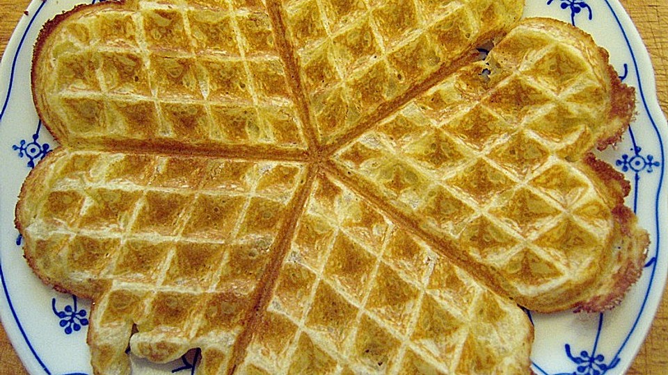 Eisenkuchen Waffeln Von Daniela Jakobi Chefkoch 