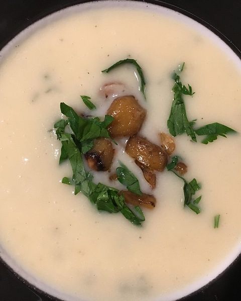 Petersiliensuppe Rezepte | Chefkoch