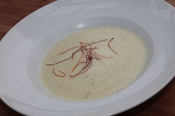 Mairübchen-Kartoffel-Suppe