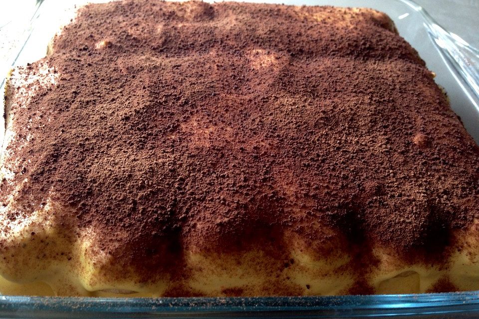 Kürbis - Tiramisu Kürbis - Tiramisu