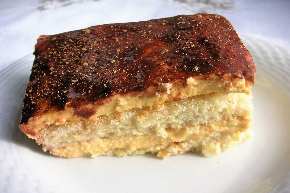 Kürbis - Tiramisu Kürbis - Tiramisu