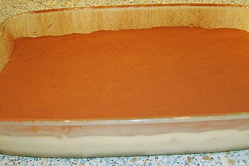 Kürbis - Tiramisu Kürbis - Tiramisu