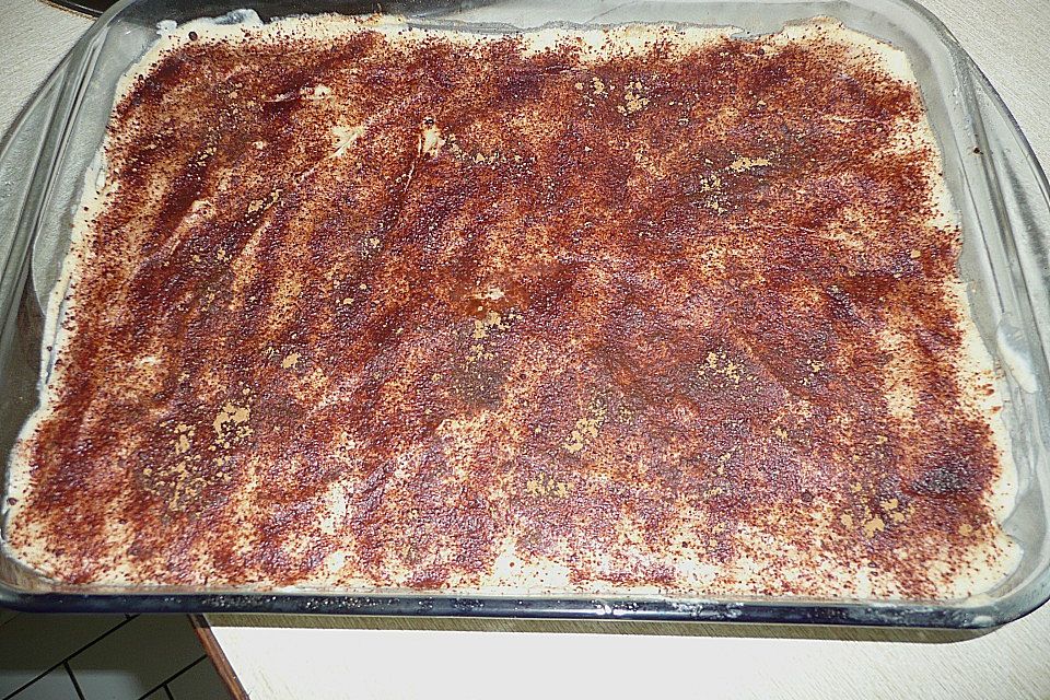 Kürbis - Tiramisu Kürbis - Tiramisu