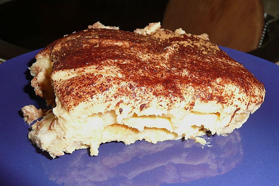 Kürbis - Tiramisu Kürbis - Tiramisu