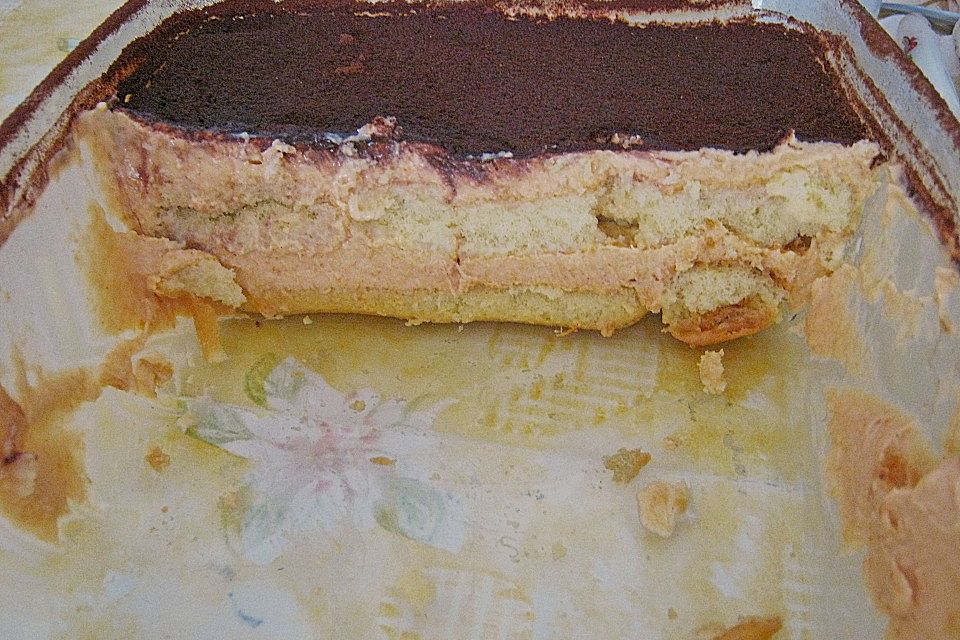 Kürbis - Tiramisu Kürbis - Tiramisu