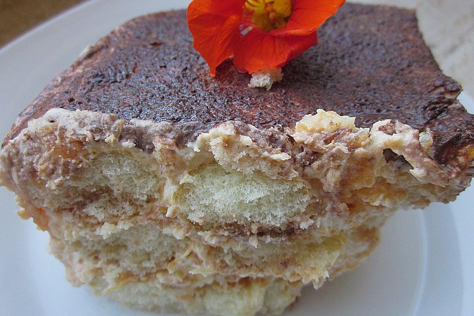 Kürbis - Tiramisu Kürbis - Tiramisu