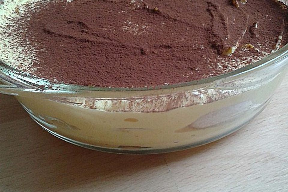 Kürbis - Tiramisu Kürbis - Tiramisu