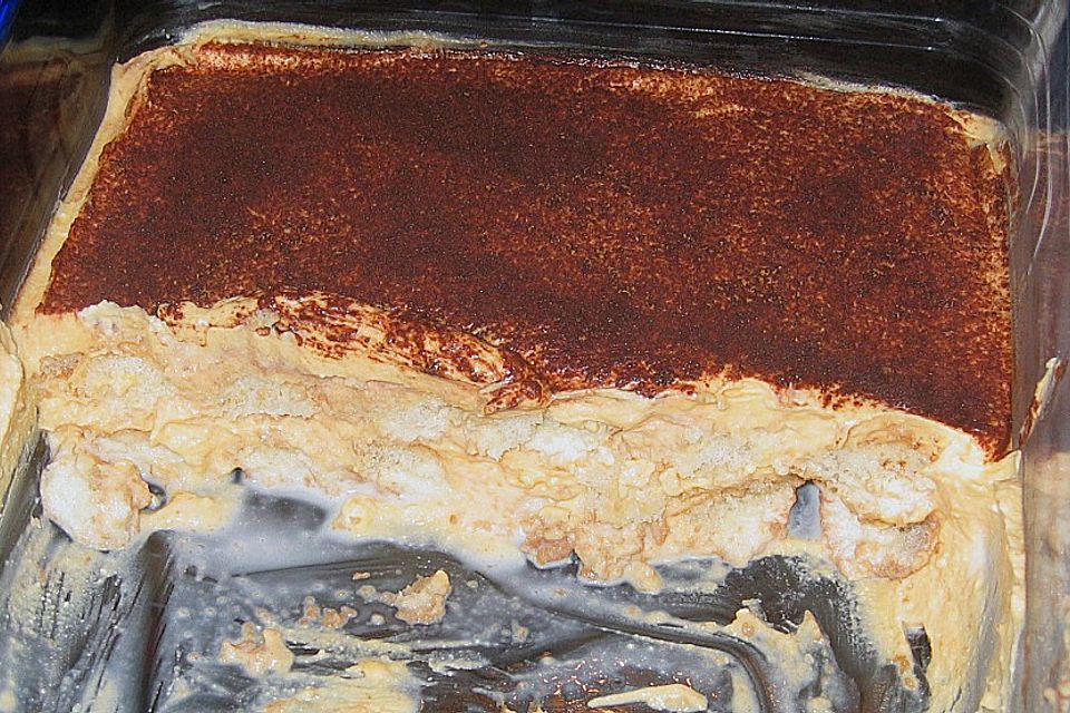 Kürbis - Tiramisu Kürbis - Tiramisu