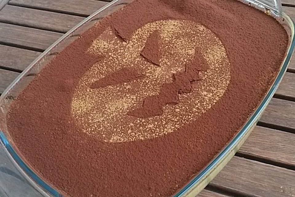 Kürbis - Tiramisu Kürbis - Tiramisu