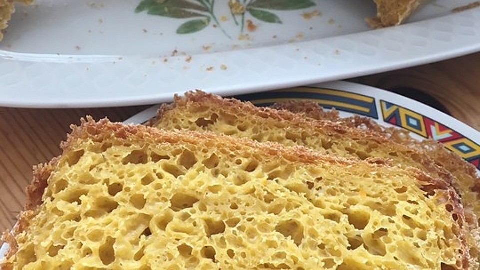 Fluffiges Kurbisbrot Mit Dem Thermomix Von Adiluxe Chefkoch 