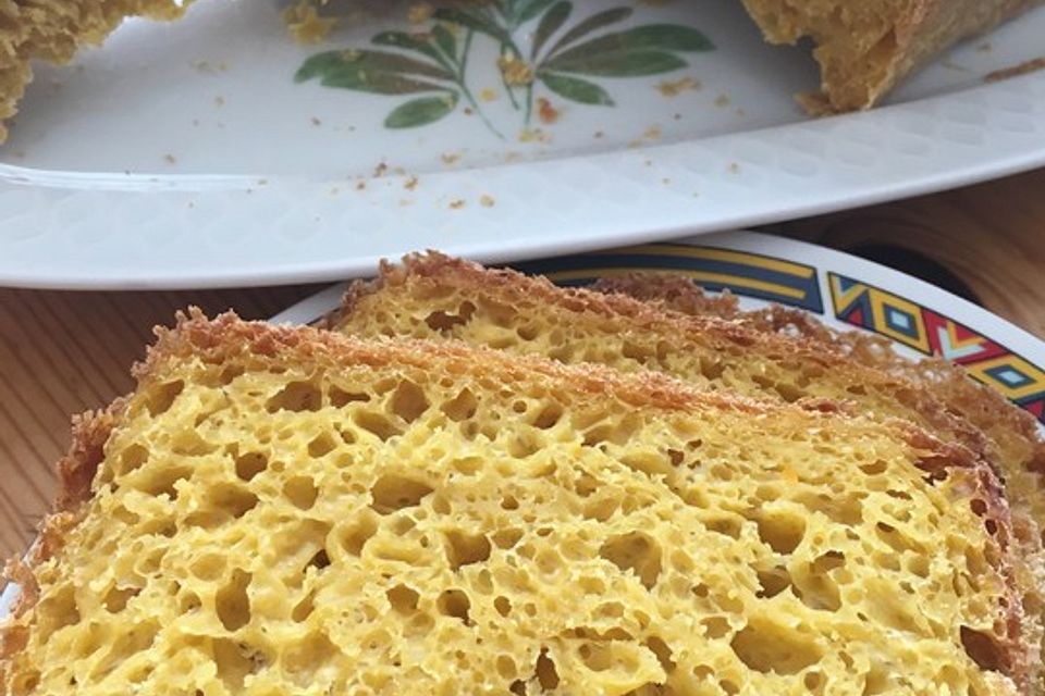 Fluffiges Kürbisbrot mit dem Thermomix