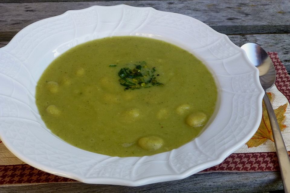 Dicke Bohnen-Suppe