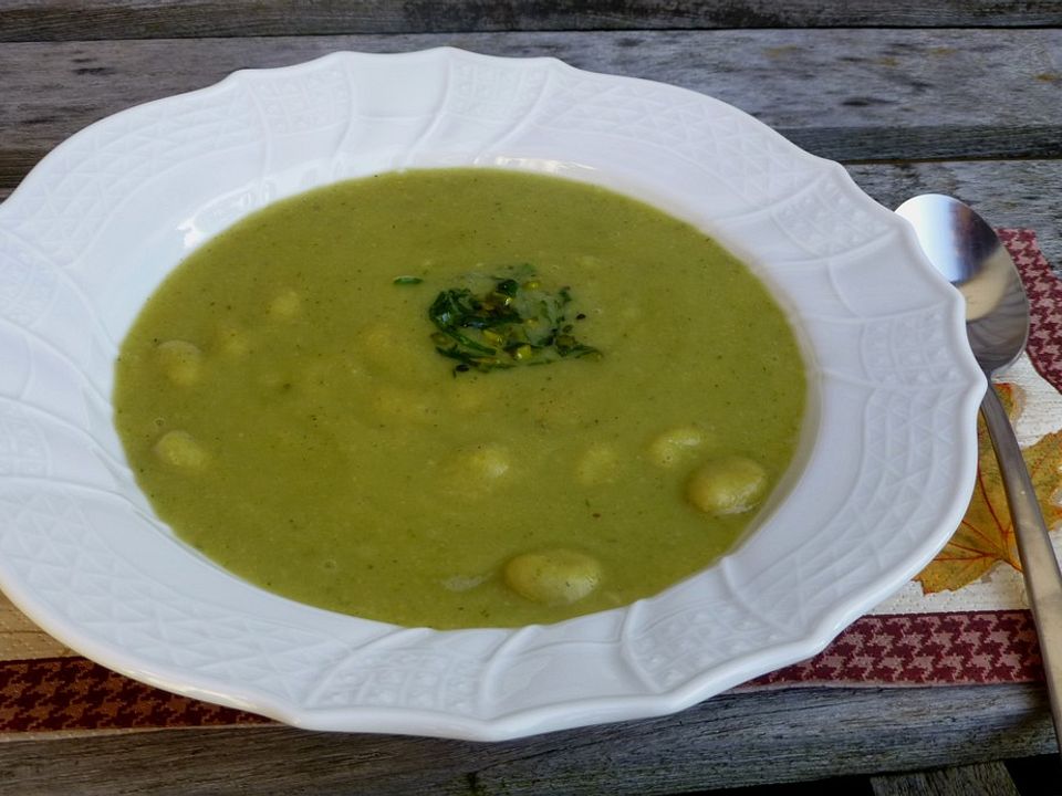 Dicke Bohnen-Suppe von Stäbchen92 | Chefkoch