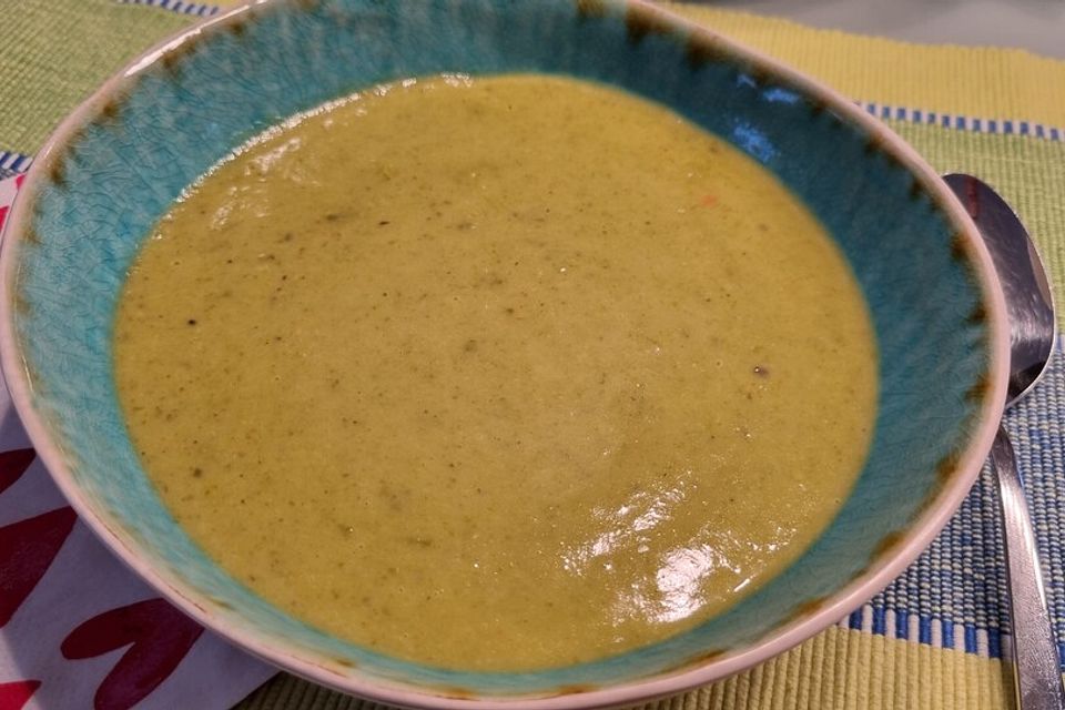 Dicke Bohnen-Suppe