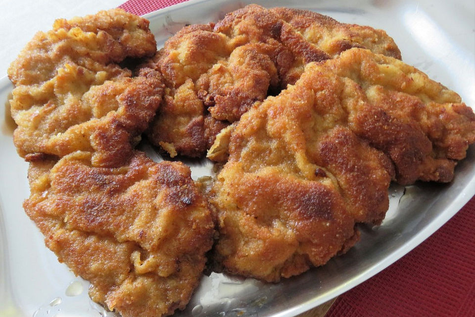 Wiener Schnitzel