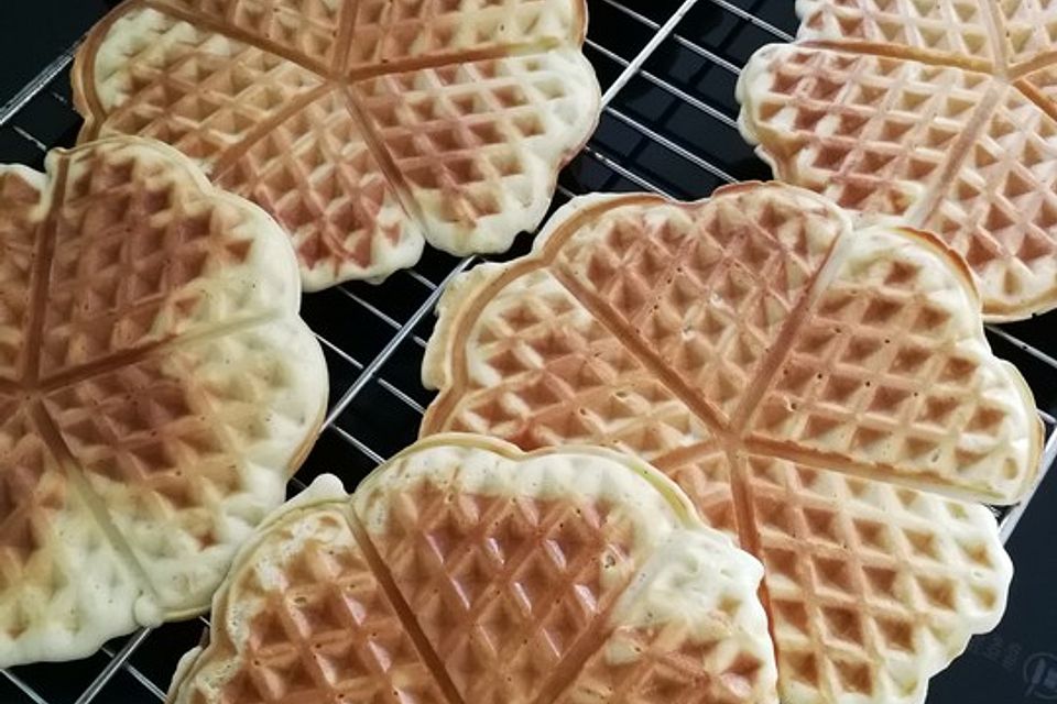 Thermomix Waffelteig