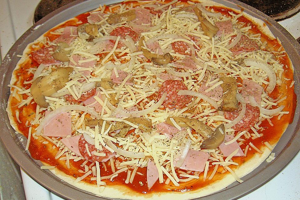 Pizza