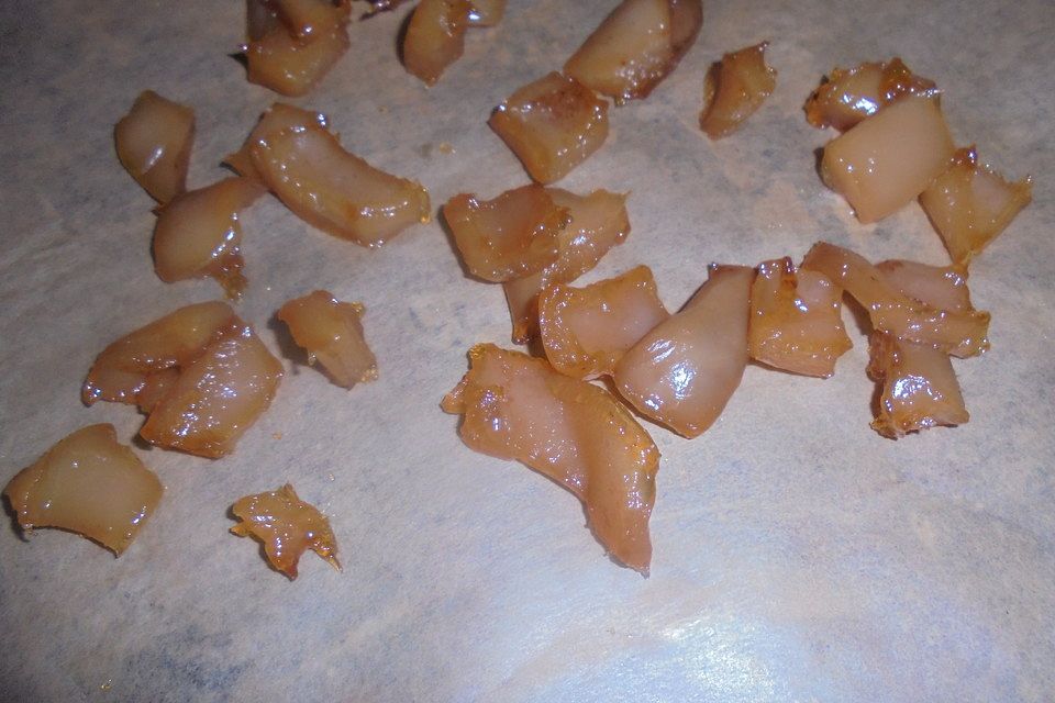 Scoby Kombucha-Karamell-Bonbons