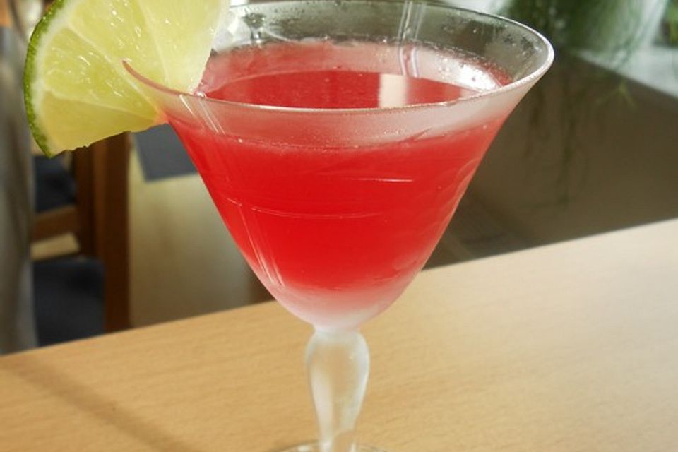 Campari Shakerato