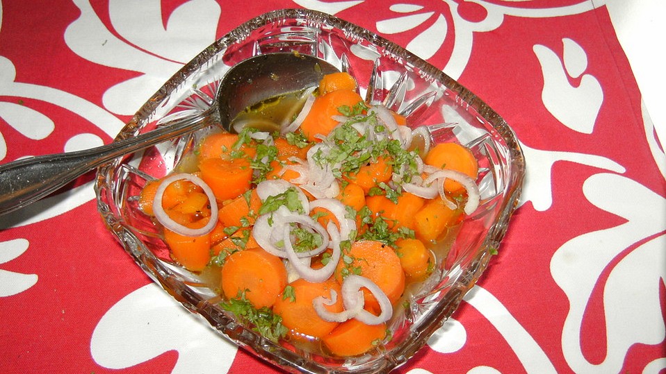 Dianas Gelbe Rüben-Salat von Anaid55 Dianas Gelbe Rüben-Salat von Anaid55