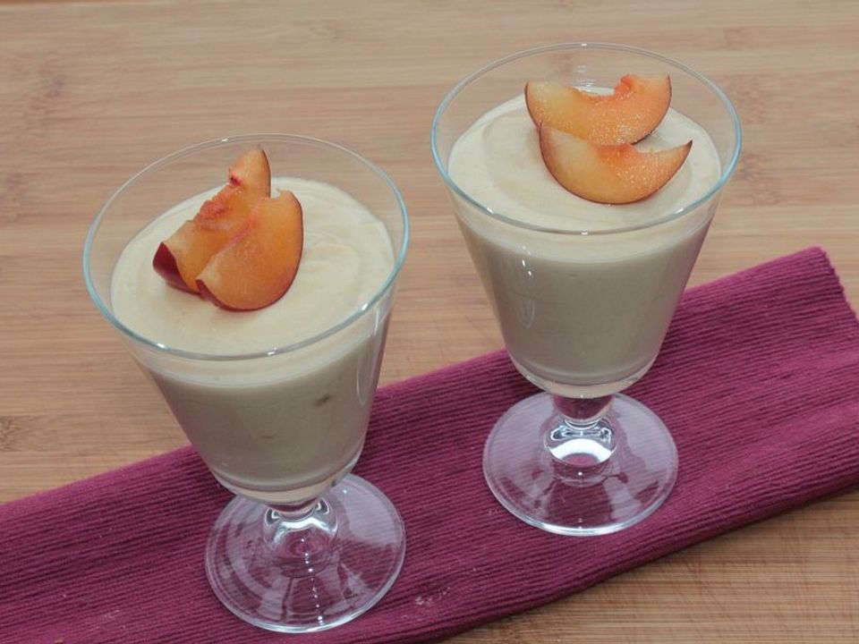 TonkaPuddingCreme mit isländischem Frischkäse von patty89 Chefkoch