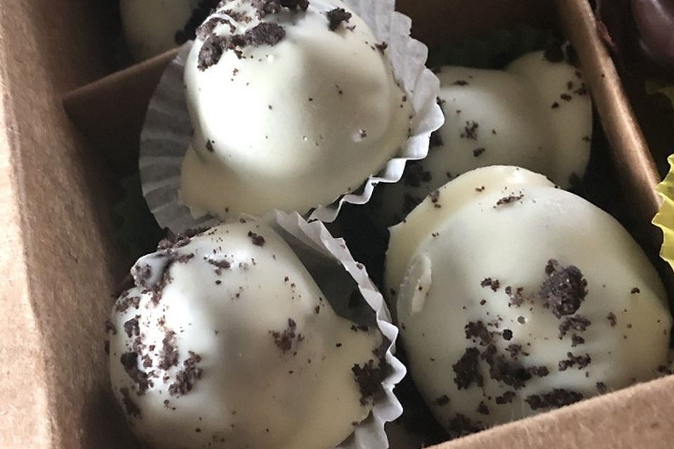 Oreo Pralinen