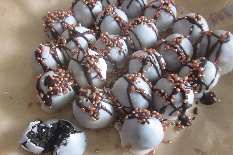 Oreo Pralinen