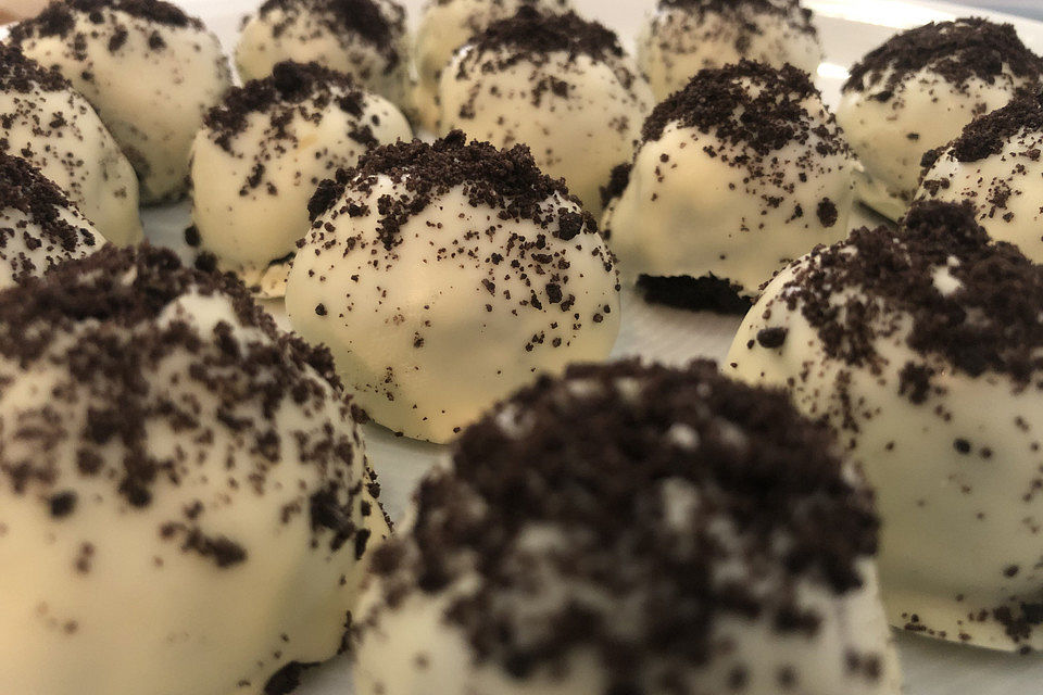 Oreo Pralinen